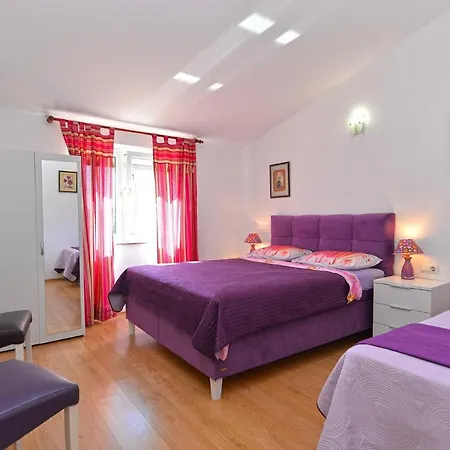 Apartment With A Parking Space - 21036 *