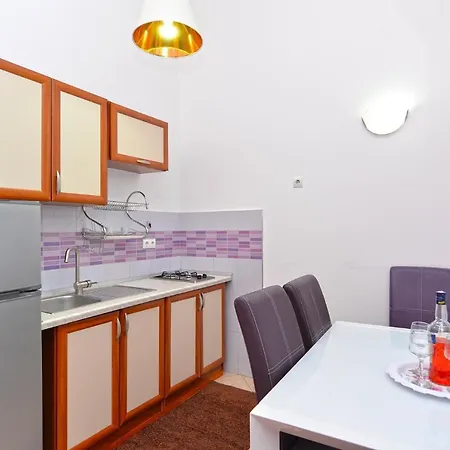 Apartment With A Parking Space - 21036
