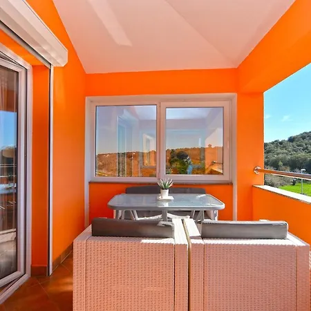 Apartment With A Parking Space - 21036